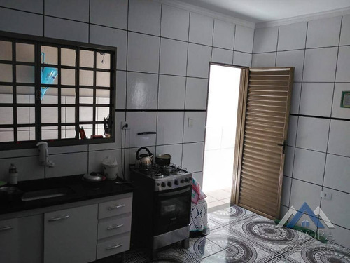 Imagem 14 de 30 de Casa Com 2 Dormitórios À Venda, 64 M² Por R$ 250.000,00 - Jardim Continental - Londrina/pr - Ca1375