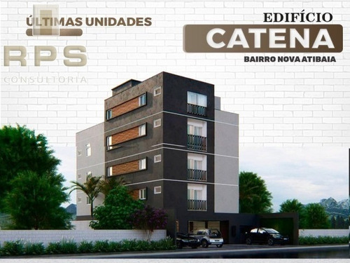 Imagem 12 de 14 de Apartamentos Para Venda Em Atibaia Nova Atibaia- Em Atibaia. - Ap00268 - 68703931