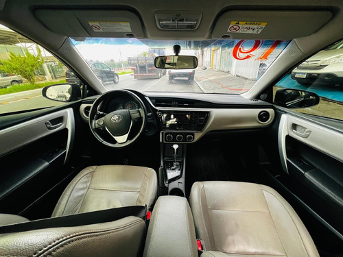 Toyota Corolla 1.8 16v Gli Upper Flex Multi-drive 4p
