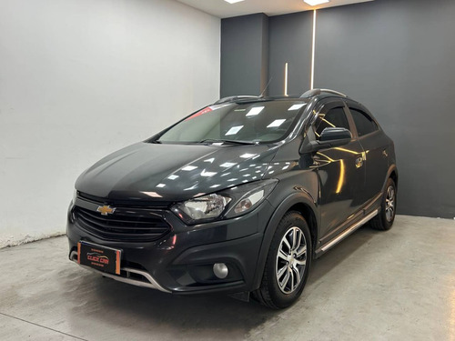 Chevrolet Onix 1.4 MPFI ACTIV 8V FLEX 4P AUTOMÁTICO
