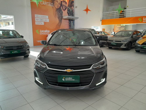 Chevrolet Onix 1.0 TURBO FLEX PLUS PREMIER AUTOMÁTICO