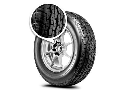 Llanta Bridgestone 195r15 8c. 104s Rd613