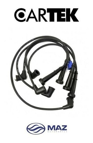 Cables Para Bujia Gmc Hd Sierra 4x2 2001-2002-2003 6.0 V8 Ck