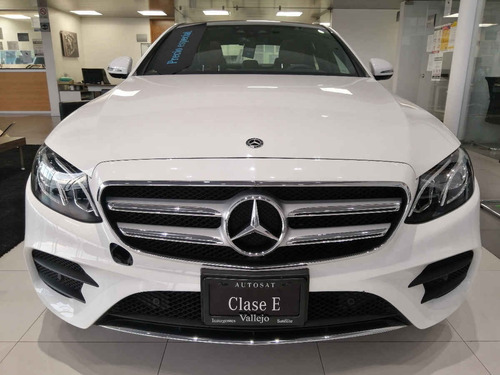 Imagen 2 de 15 de Mercedes-benz Clase E 2019 4p E 400 Sport V6/3.0/t Aut