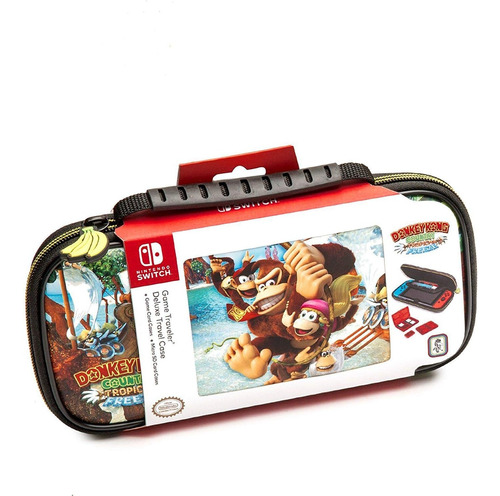Estuche Para Nintendo Switch / Lite / Original Donkey Kong