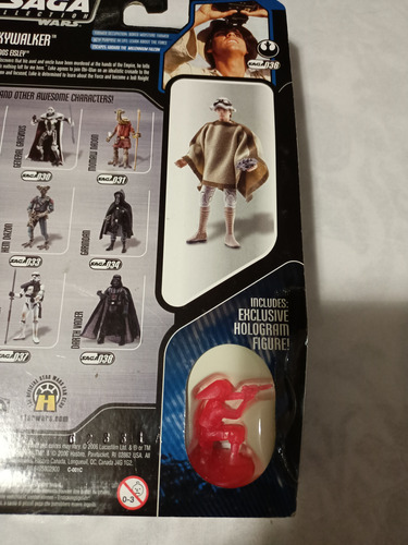 Luke Skywalker Star Wars