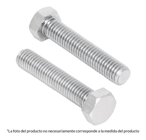 Tornillo Tipo Máquina, 1/2 X 1', Bolsa 40 Pz Fiero 44591