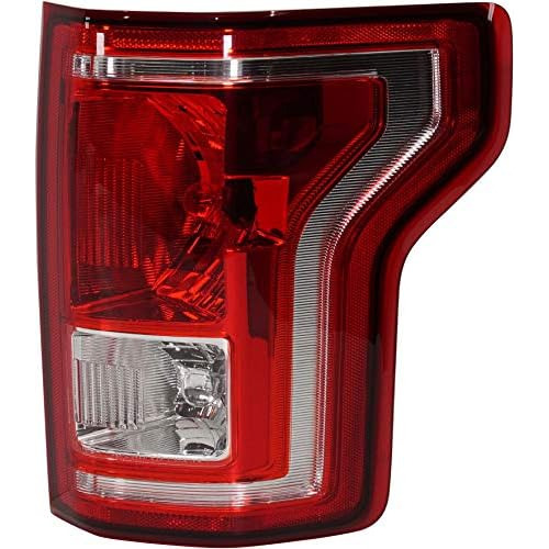 Luz Trasera Del Lado Del Pasajero Compatible Ford F150 ...