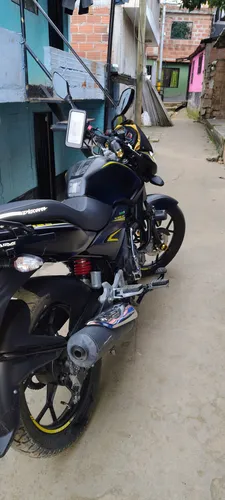 Discover 125 St R Pro