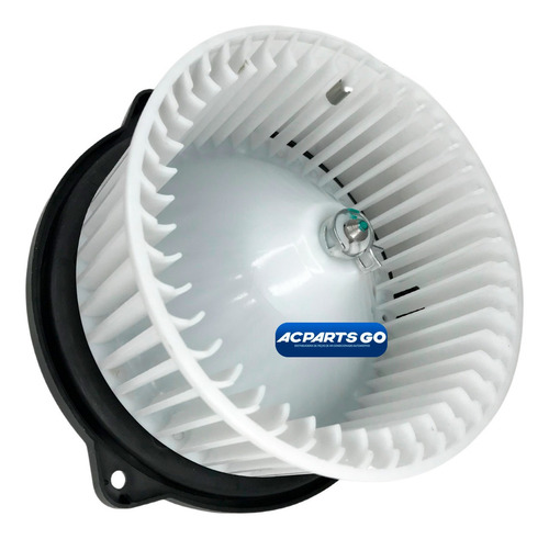 Imagem 6 de 8 de Motor Ventilador Interno Ar Condicionado Gol Bola G2 G3 G4
