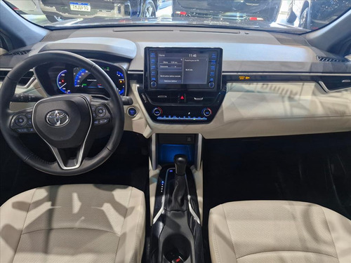 Toyota Corolla Cross 1.8 VVT-I HYBRID FLEX XRX CVT