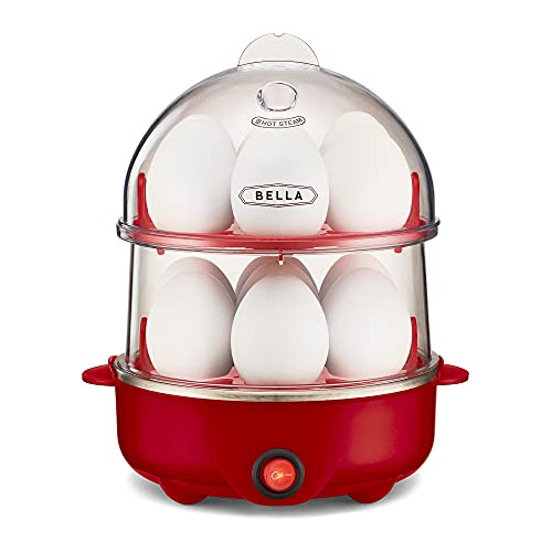 Rapid Electric Egg Cooker And Poacher With Auto Shut Of...