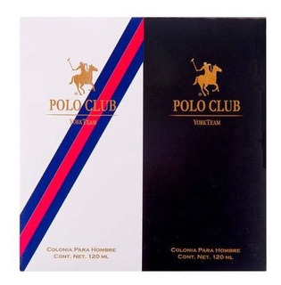 Polo Club York Team Perfume | MercadoLibre ?