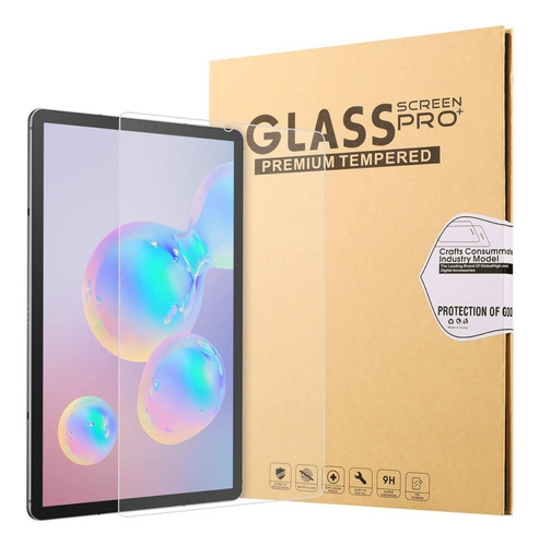 Mica Premium Cristal Para Samsung Galaxy Tab S6 Lite P610