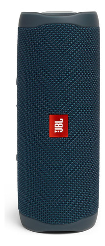 Altavoz Bluetooth Jbl Flip 5 Impermeable Portátil Azul