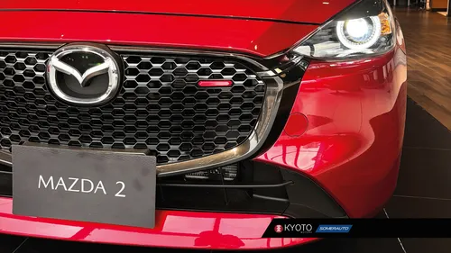 Mazda 2 Grand Touring Lx
