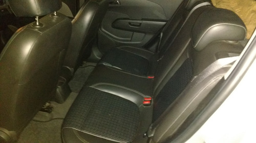 Chevrolet Sonic Ltz 1.6 Ecotec 6 Speedy