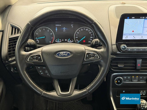 Ford Ecosport 1.5 TI-VCT FLEX FREESTYLE MANUAL