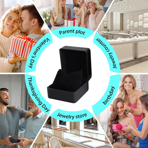 Nuevo Caja De Reloj Individual Estuche De Viaje Para Reloj