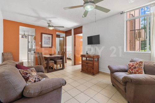Departamento En Venta En Villa Hamburgo, Versalles, Puerto Vallarta
