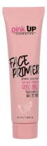 Comprar Primer De Rostro Face Primer Pink Up Hidrata Y Matifica