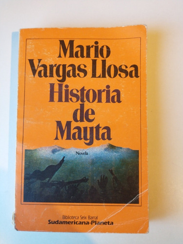 Historia De Mayta Mario Vargas Llosa