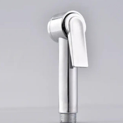 Ducha Banheiro Intima Completa Aluminio Chuveirinho Privada