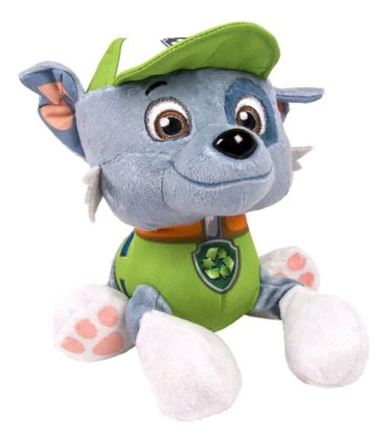 Peluche Paw Patrol Patrulla Canina Marshall Skye 17cm