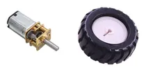 Comprar Micro Motorreductor Metal N20  Compatible Con Arduino Pololu