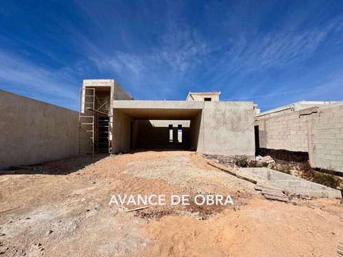Casa En Venta En Dzityá, Mérida De 4 Recámaras.