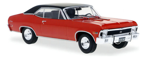 Grandes Clásicos Argentinos N° 01 Chevy Cupé Ss (1971