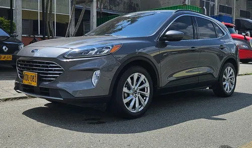 Ford Escape 2.0 Titanium