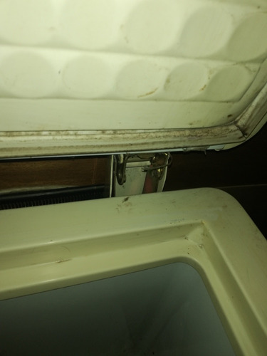 Freezer Usado Excelente Estado