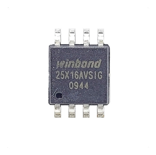 Circuito Integrado Chip W25x16avsig Sop8