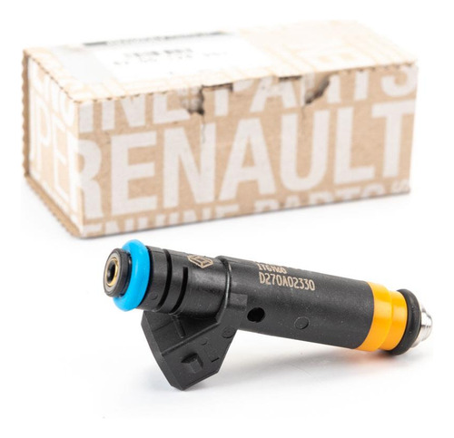 Inyector De Combustible Renault