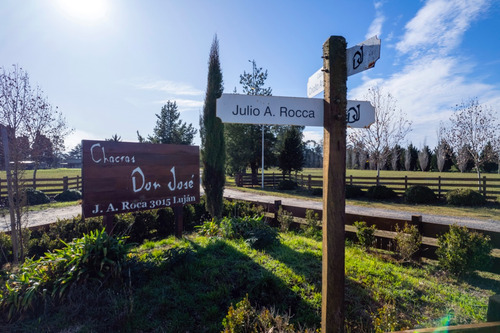 Venta Lotes De 1500 M2 | Chacras Don Jose, Lujan