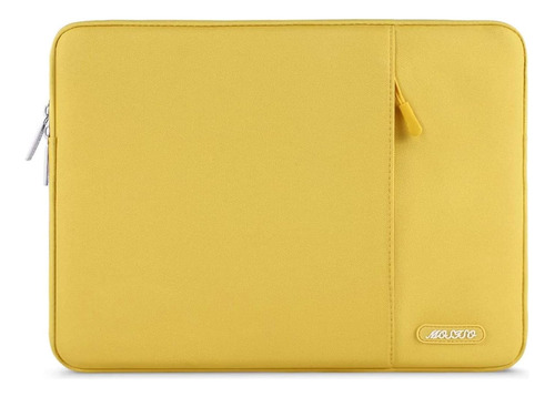 Funda Laptop Mosiso 16 Pulgadas Amarillo