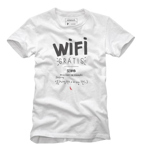 Camiseta Wifi Reserva