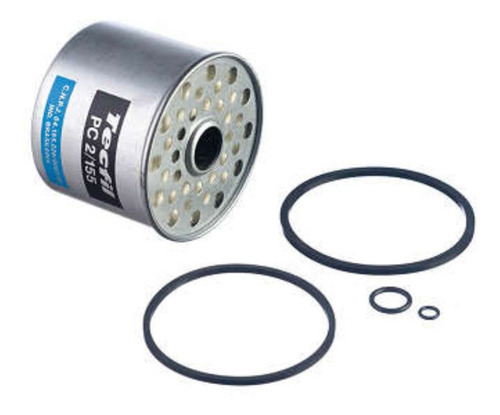 Imagem 3 de 3 de Filtro Combustivel Pick Up Chevrolet / Peugeot Tecfil