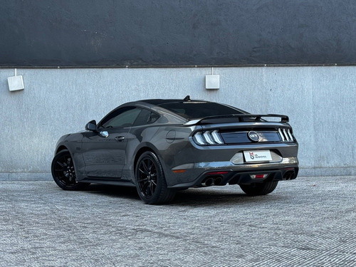 Ford Mustang 5.0 V8 TI-VCT GASOLINA BLACK SHADOW SELECTSHIFT