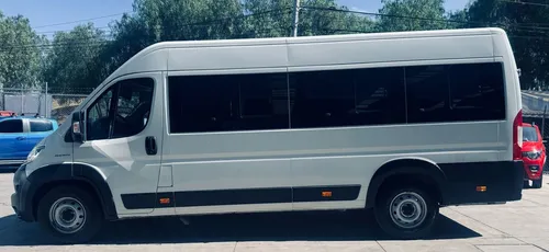Fiat Ducato 2.3 11.5 Cargo Van Mt