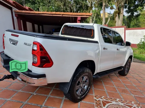 Toyota Hilux Argentina