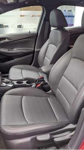 Imagen 6 de 18 de Chevrolet Cruze Rs 1.4 Turbo Fs