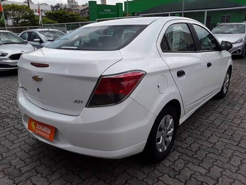 Chevrolet Prisma 1.0 Mpfi Joy 8v Flex 4p Manual