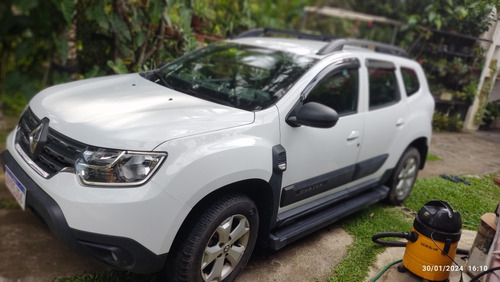 Renault Duster 1.6 Zen 16v 5p 5 marchas