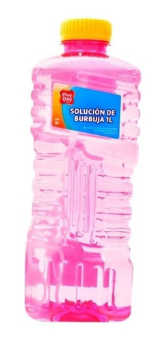 1 Litro Liquido Burbujas Pequeñas Para Pistolas Y Maquinas