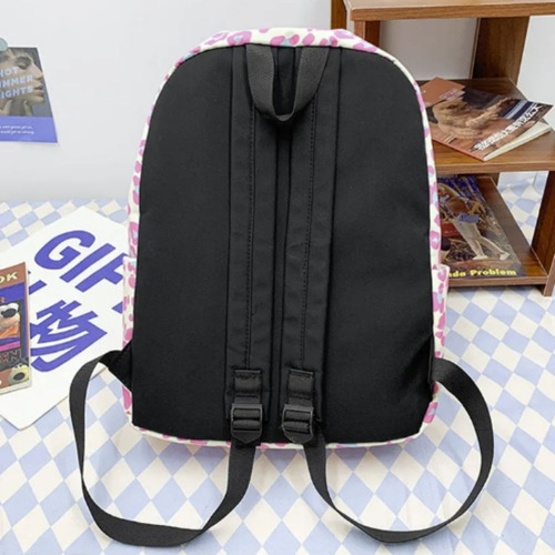 Mochila Mediana Kitty Linda Estudiante Kawai