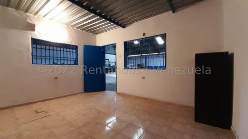 Imagen 11 de 13 de Galpon En Venta En La Av Principal De Palo Negro Db 23-9544
