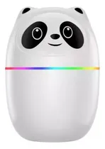 Comprar Humidificador Difusor De Aroma Panda Led Usb Aromaterapia