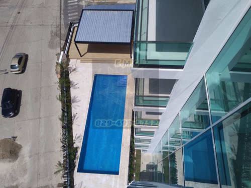 Hermoso Apartamento Tipo Resort En La Hispanoamericana